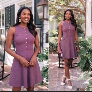 Gal Meets Glam Meg dress. Size 4.